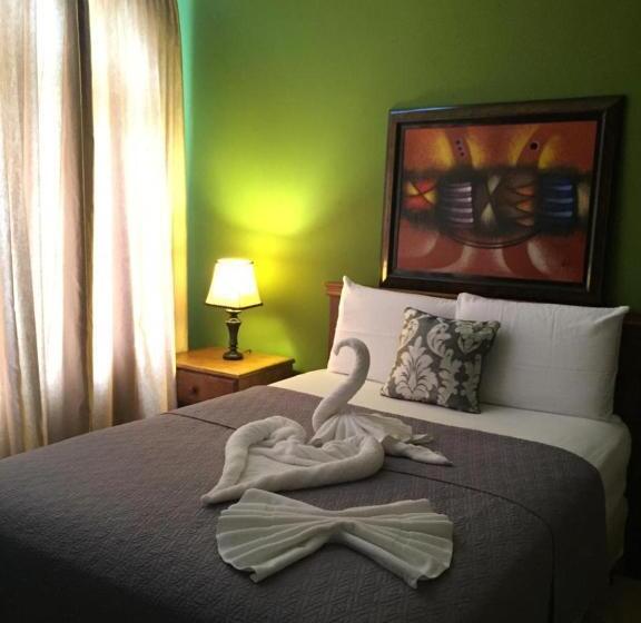 غرفة قياسية مطلة على الجبل, La Casa De La Abuela