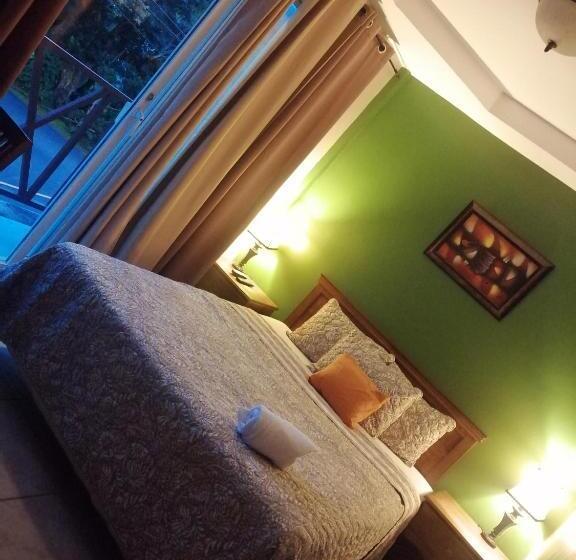 غرفة قياسية مطلة على الجبل, La Casa De La Abuela