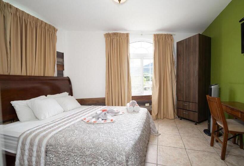 غرفة قياسية مطلة على الجبل, La Casa De La Abuela