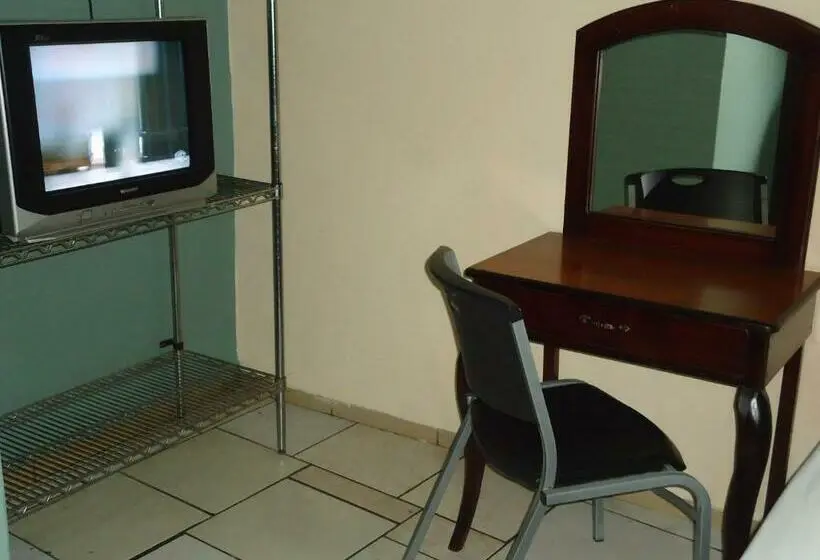 اتاق استاندارد, Los Andes Tegucigalpa
