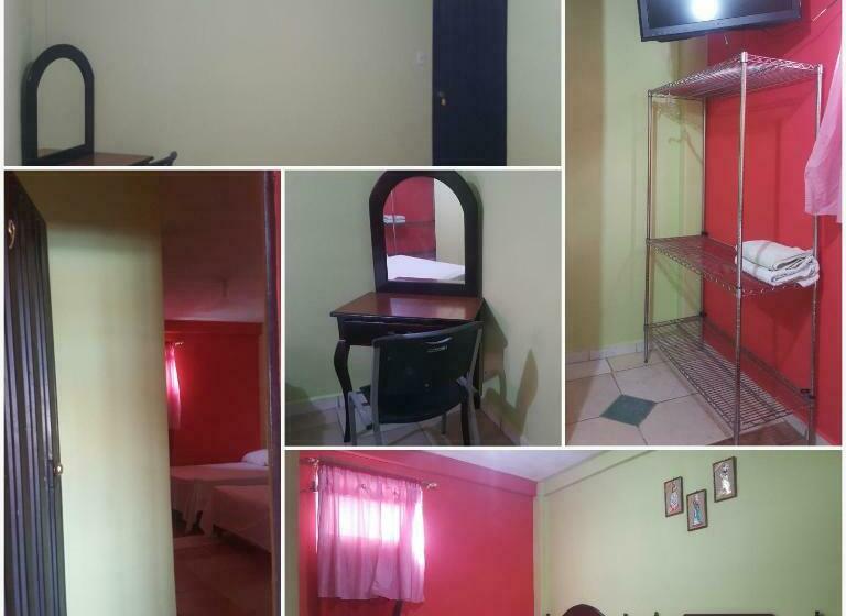 اتاق استاندارد, Los Andes Tegucigalpa