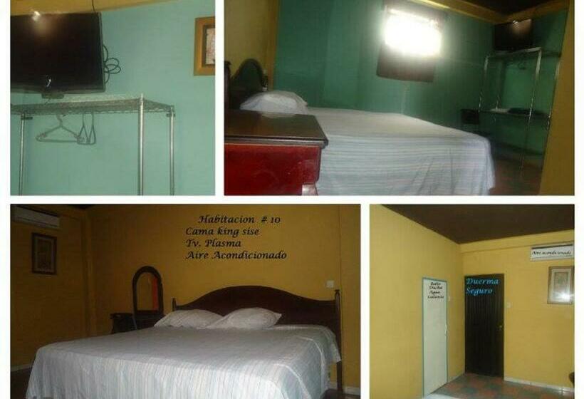 اتاق استاندارد سه نفره, Los Andes Tegucigalpa