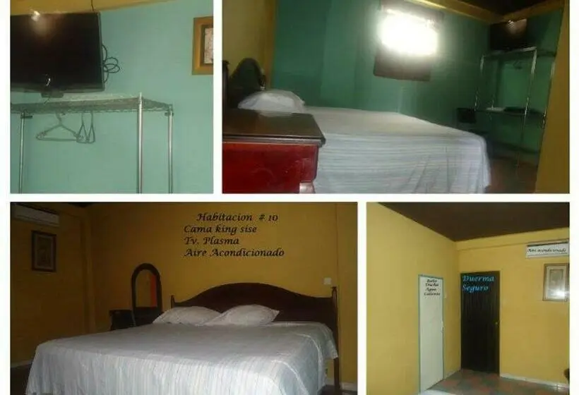 اتاق استاندارد سه نفره, Los Andes Tegucigalpa