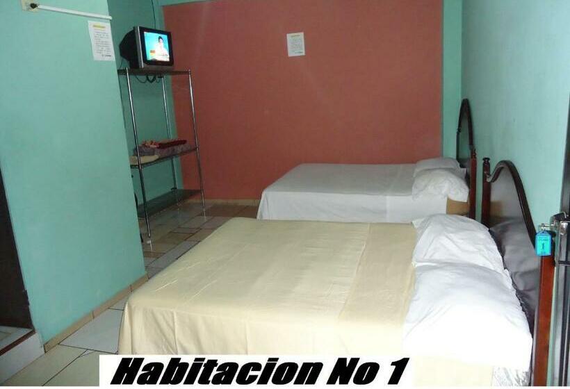 اتاق استاندارد, Los Andes Tegucigalpa