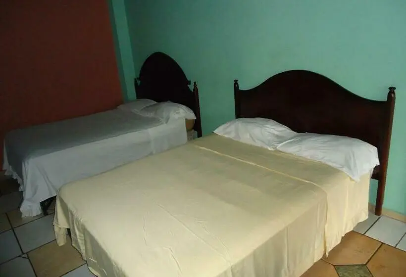 اتاق استاندارد, Los Andes Tegucigalpa