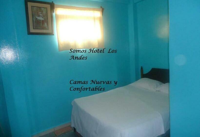 اتاق استاندارد, Los Andes Tegucigalpa