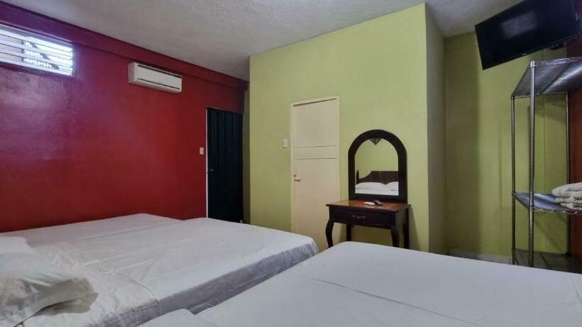 اتاق استاندارد سه نفره, Los Andes Tegucigalpa