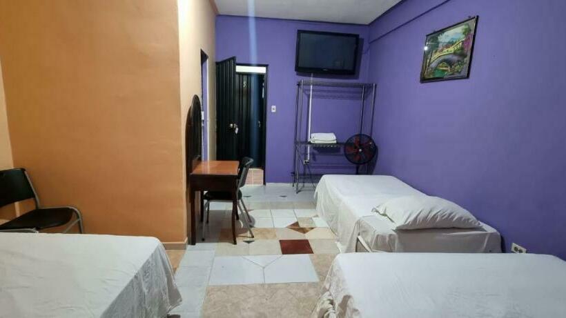 اتاق استاندارد سه نفره, Los Andes Tegucigalpa
