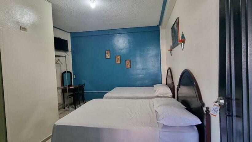 اتاق استاندارد, Los Andes Tegucigalpa