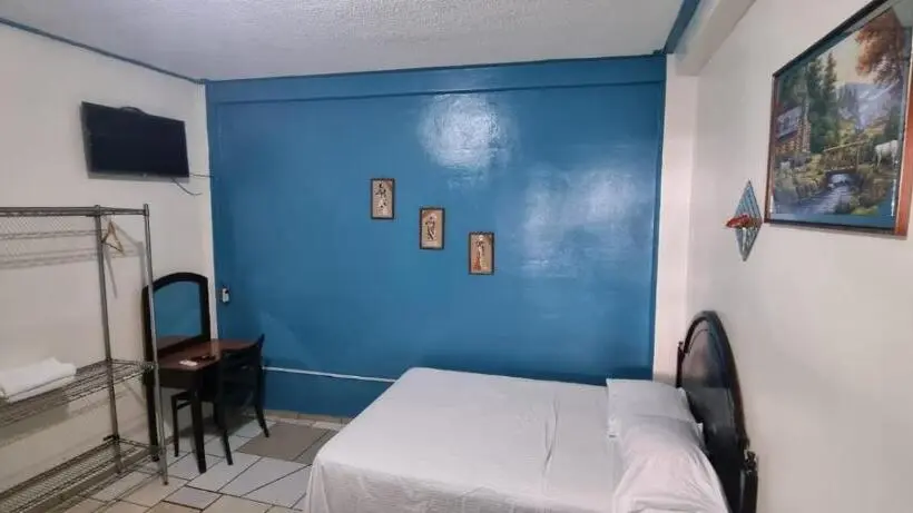 اتاق لوکس یک تخته, Los Andes Tegucigalpa