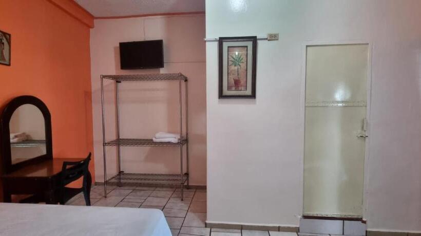 اتاق لوکس یک تخته, Los Andes Tegucigalpa