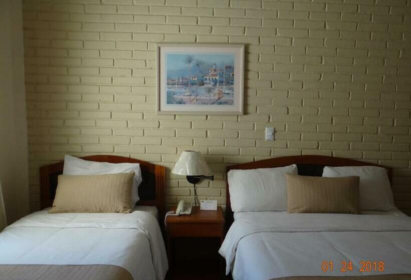 اتاق استاندارد, Mac Arthur