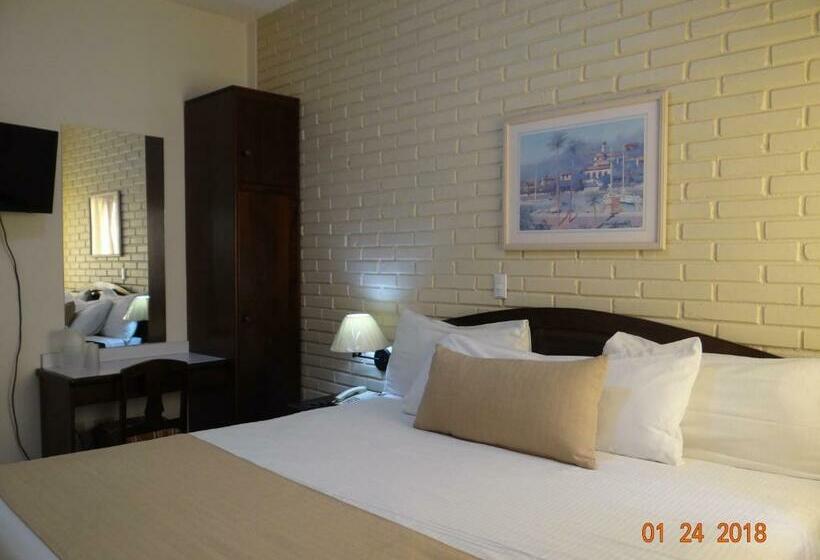 اتاق استاندارد با تخت بزرگ, Mac Arthur