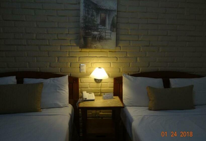 اتاق استاندارد با 2 تخت دوبل, Mac Arthur