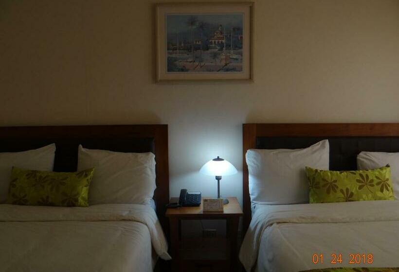 اتاق استاندارد با 2 تخت دوبل, Mac Arthur