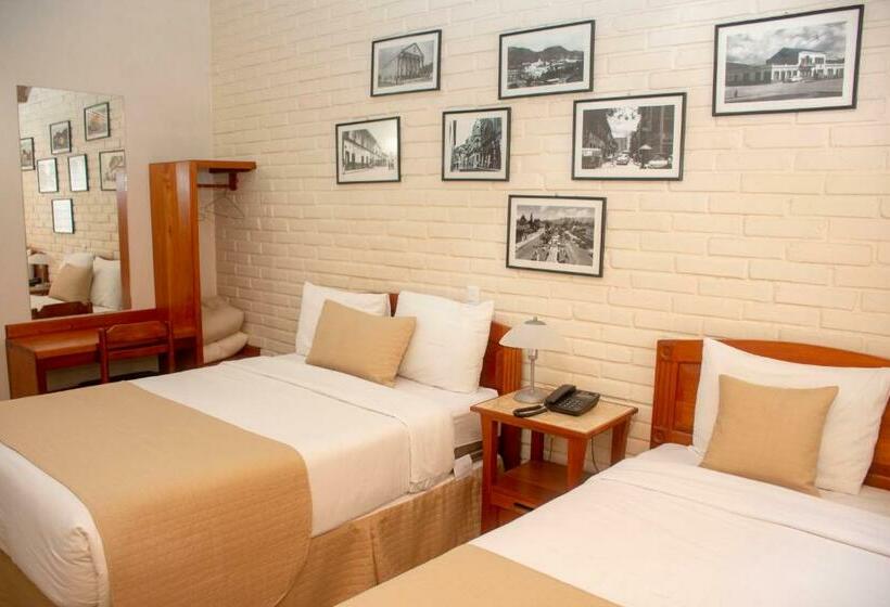 اتاق استاندارد, Mac Arthur