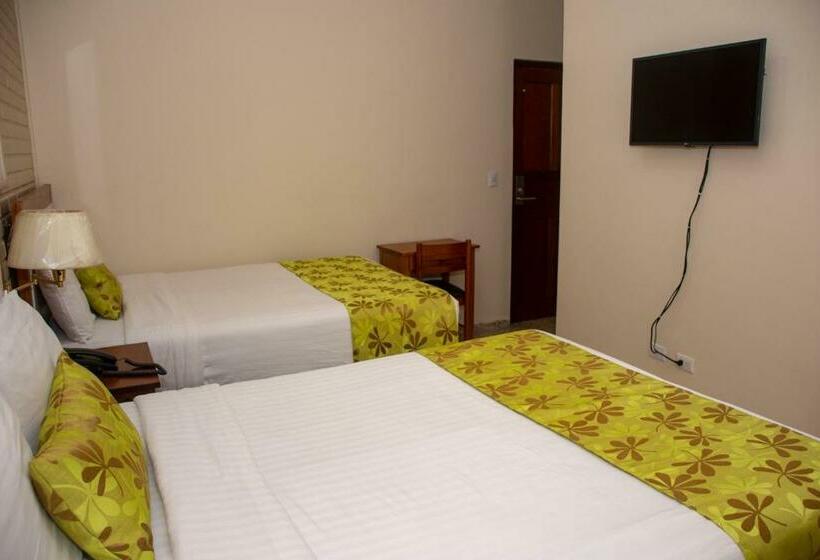 اتاق استاندارد با 2 تخت دوبل, Mac Arthur