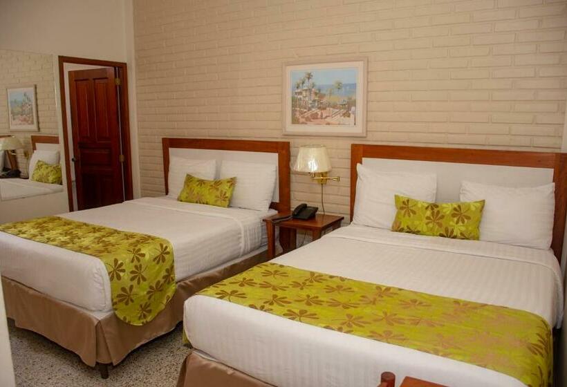 اتاق استاندارد با 2 تخت دوبل, Mac Arthur