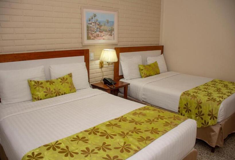 اتاق استاندارد با 2 تخت دوبل, Mac Arthur