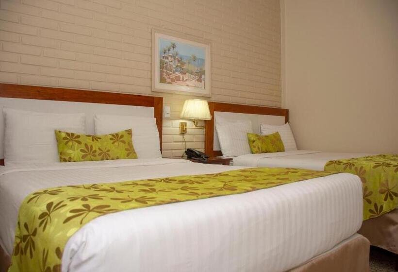 اتاق استاندارد با 2 تخت دوبل, Mac Arthur