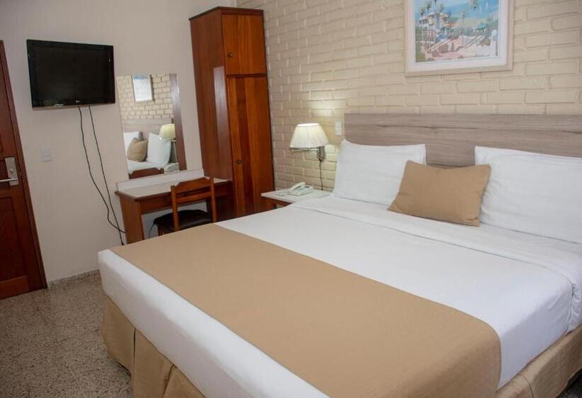 اتاق استاندارد با تخت بزرگ, Mac Arthur