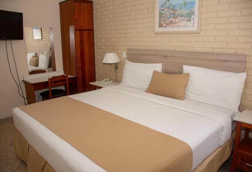 اتاق استاندارد با تخت بزرگ, Mac Arthur