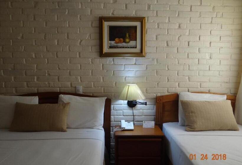 اتاق استاندارد, Mac Arthur