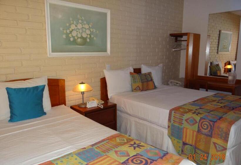 اتاق استاندارد, Mac Arthur