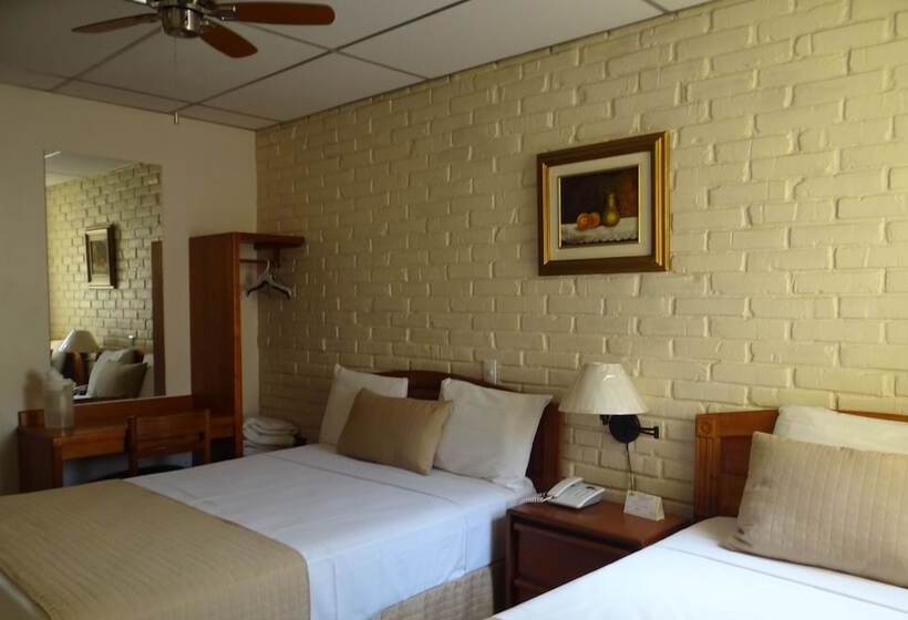 اتاق استاندارد, Mac Arthur