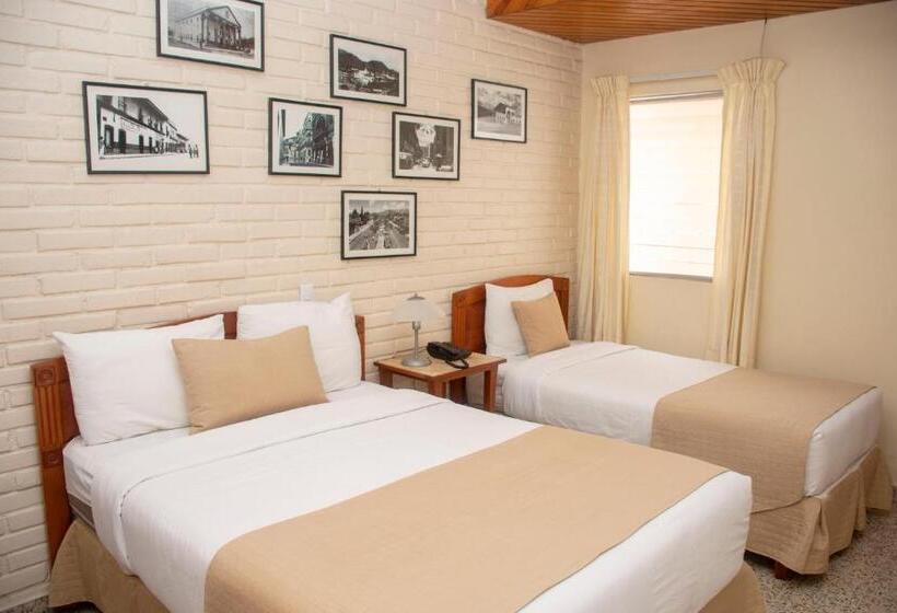 اتاق استاندارد یک نفره, Mac Arthur