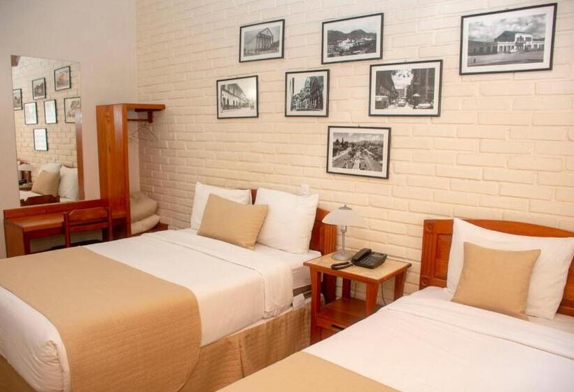 اتاق استاندارد یک نفره, Mac Arthur