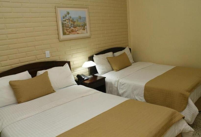 اتاق استاندارد, Mac Arthur