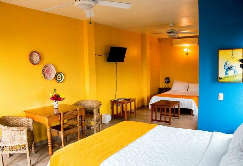 اتاق استاندارد با 2 تخت دوبل, Maya Vista