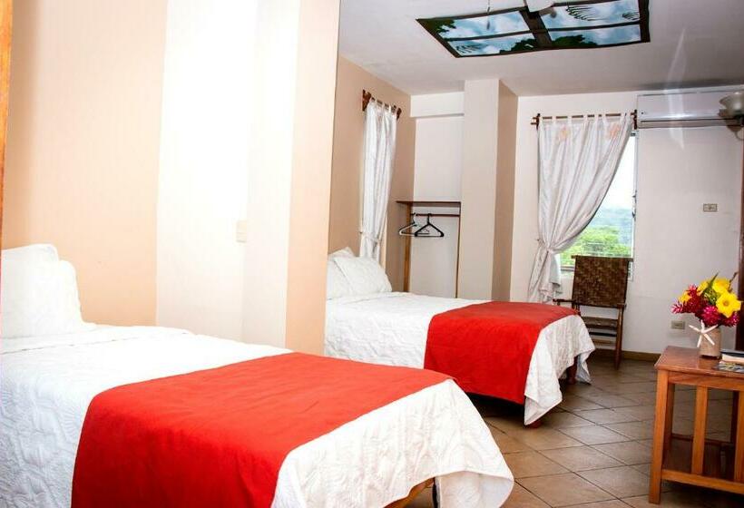 اتاق استاندارد با 2 تخت دوبل, Maya Vista