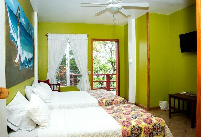 اتاق استاندارد با 2 تخت دوبل, Maya Vista