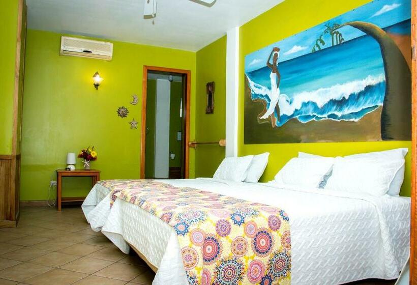 اتاق استاندارد با 2 تخت دوبل, Maya Vista