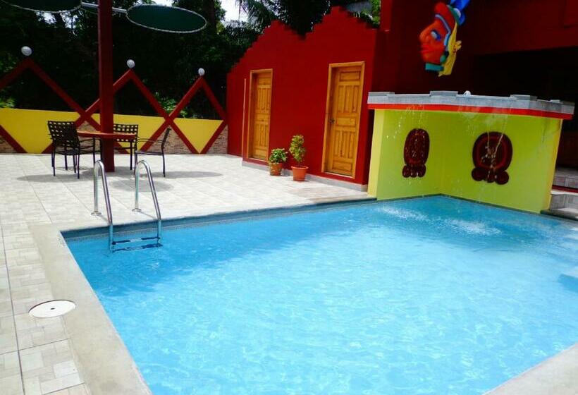 اتاق استاندارد با 2 تخت دوبل, Maya Vista