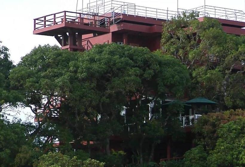 اتاق خانوادگی, Maya Vista