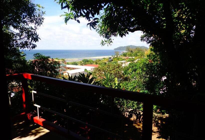 اتاق خانوادگی, Maya Vista