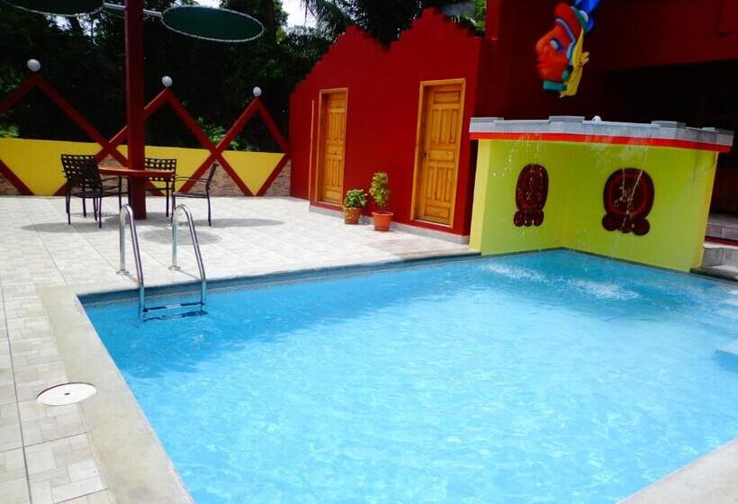 اتاق خانوادگی, Maya Vista