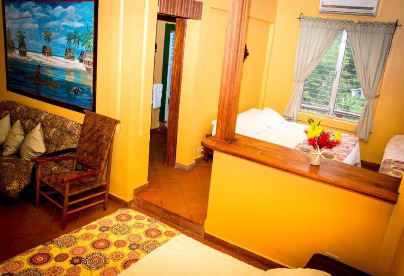 اتاق خانوادگی, Maya Vista