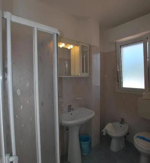 Standard Triple Room with Terrace, Nuova Graziosa