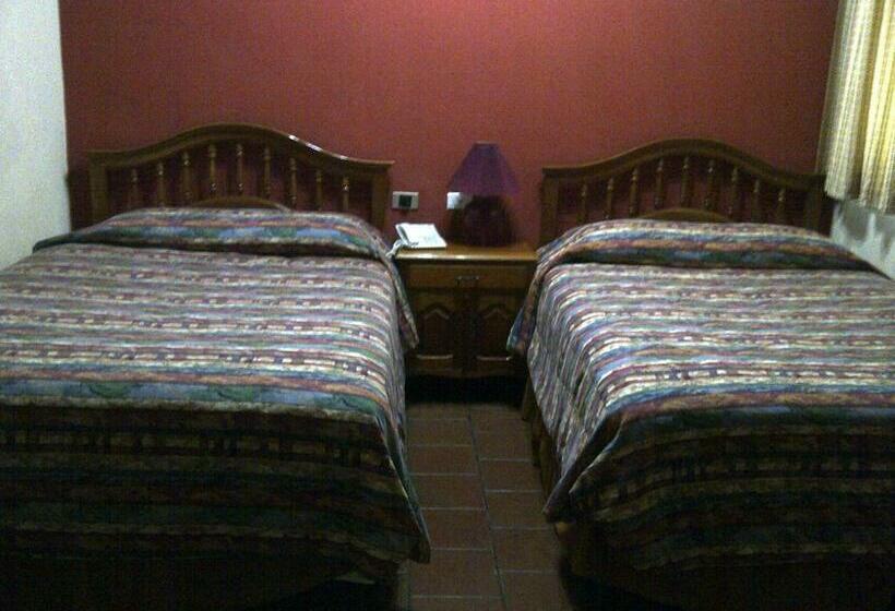 اتاق استاندارد, Posada De Don José