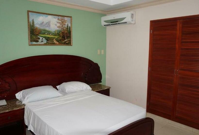 스탠다드 룸, Residencial El Amanecer