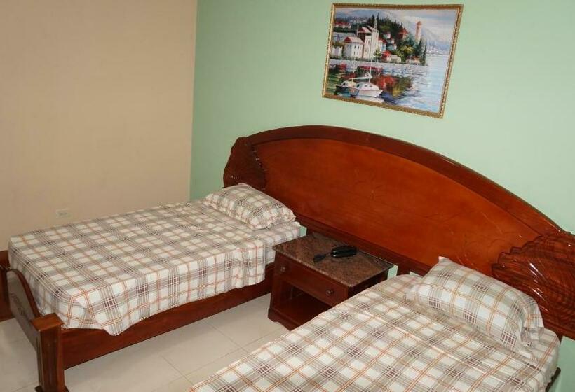 스탠다드 룸, Residencial El Amanecer