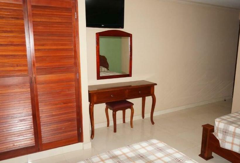 Номер Стандарт, Residencial El Amanecer