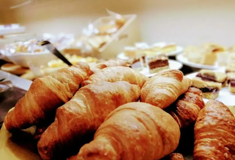 バルコニー付きスーペリアルーム, Ristorante Cigno