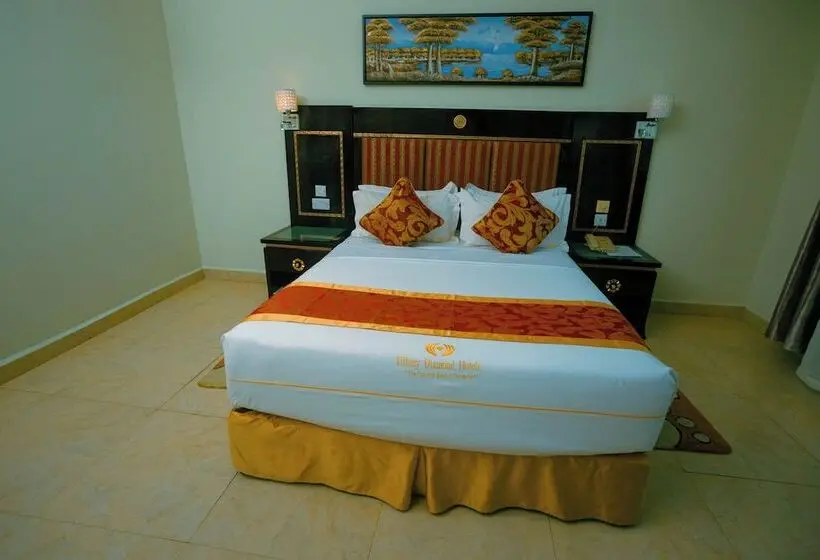 اتاق لوکس, Tiffany Diamond Hotels Mtwara