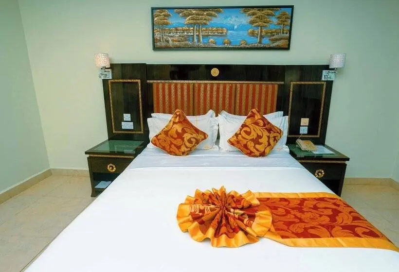 اتاق لوکس, Tiffany Diamond Hotels Mtwara