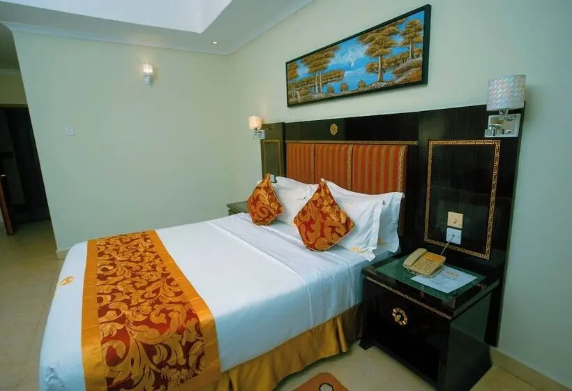 اتاق لوکس, Tiffany Diamond Hotels Mtwara